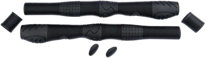 Humpert Buffalo Ergo-Vario stuurgrepen 410 mm