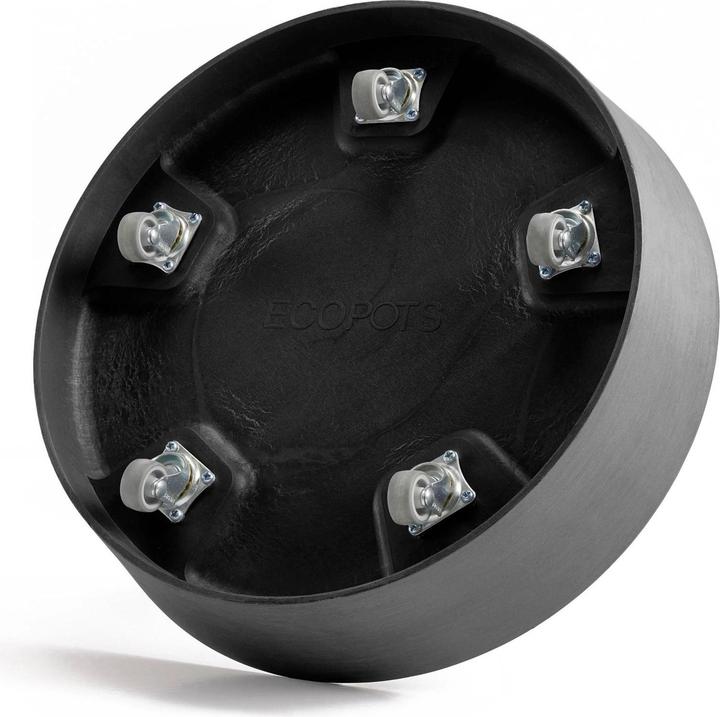 Produktbild Ecopots Saucer on Wheels