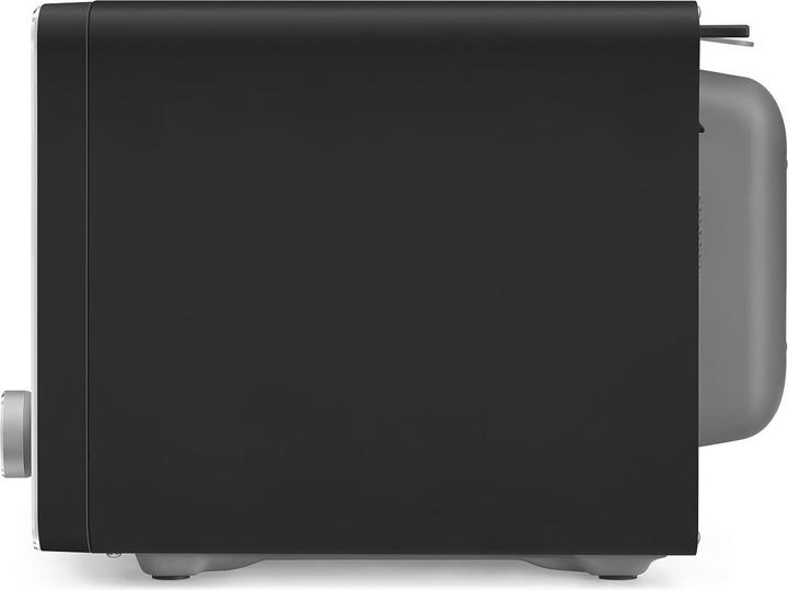 Immagine prodotto Smeg MOC02BLMEU Kombi-Tisch- Mikrowelle + Heissluft/Grill (27 l)