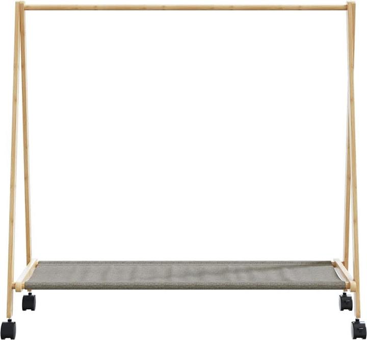 Actual product image vidaXL Kleiderständer