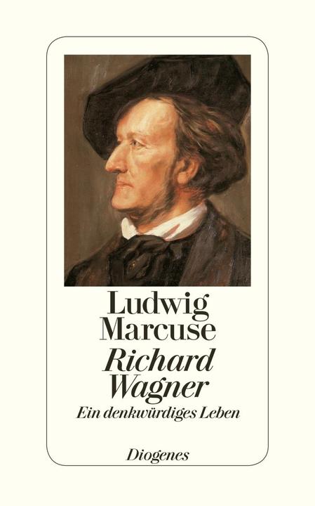 Produktbild Richard Wagner (Deutsch, Ludwig Marcuse, 2013)