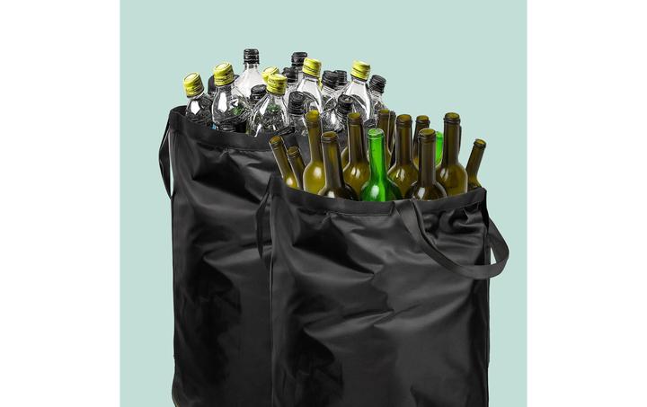 Produktbild Relaxdays Pfandflaschen-Sammelbehälter (160 l)