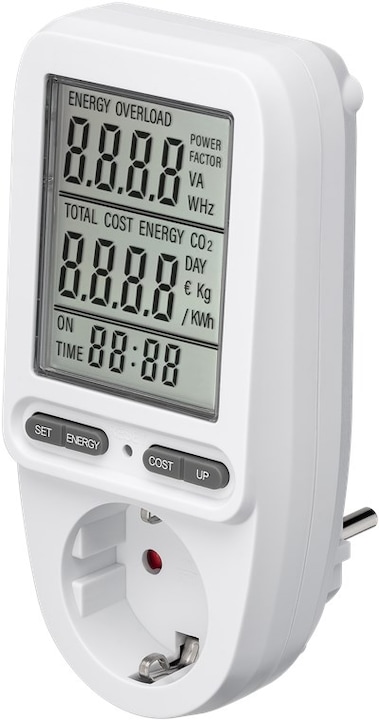 Goobay Compteur d'énergie Pro
