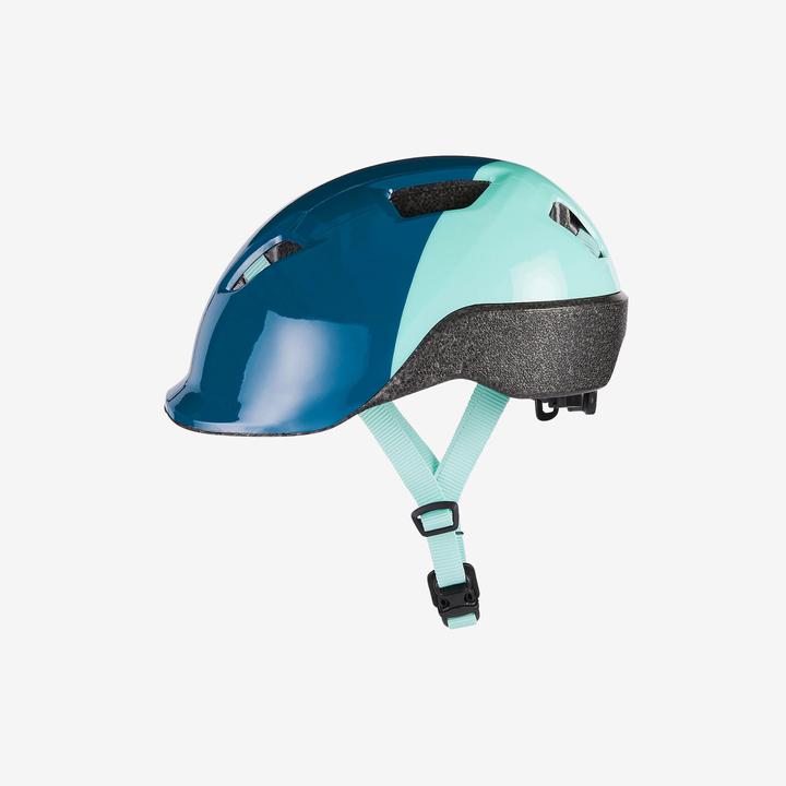Produktbild Btwin Helm Kinder mit Stellraedchen (48 - 56 cm)