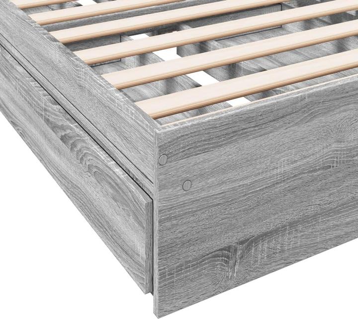 Image du produit vidaXL Bettgestell (90 x 190 cm)