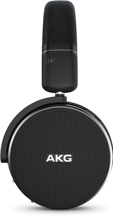 Actual product image AKG N60NC Wireless (ANC, 15 h, Wireless)