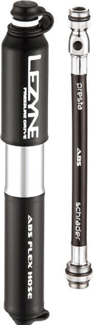Actual product image Lezyne Pressure Drive S