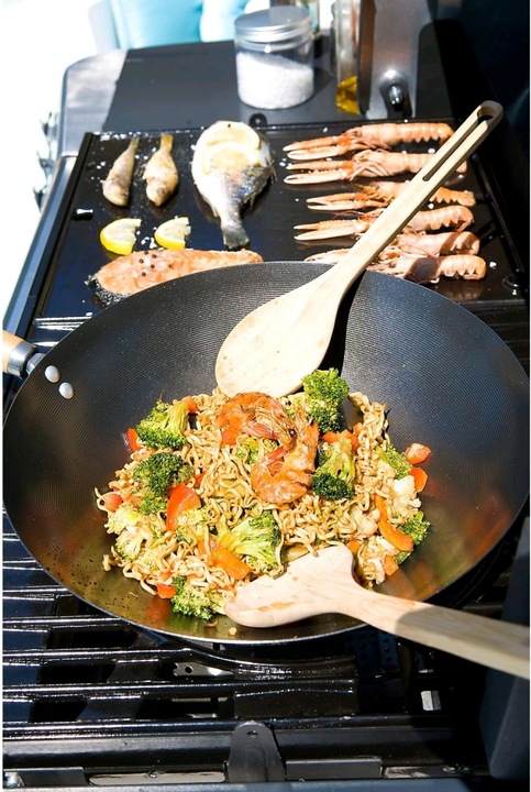 Productafbeelding Campingaz Culinaire Modulaire Wok