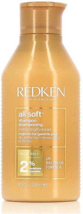 Immagine prodotto Redken Tutti i Soft (Shampoo liquido, 300 ml)