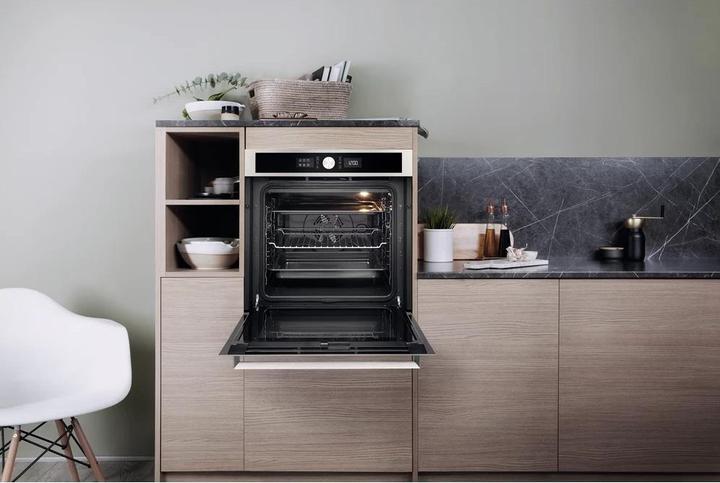 Produktbild Bauknecht BIK5 DP8FS PT A+ Edelstahl