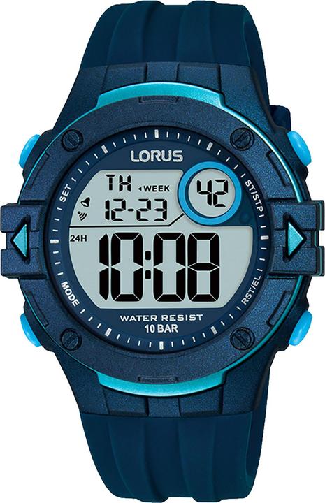 Produktbild Lorus R2325PX9 (Digitaluhr, 42 mm)