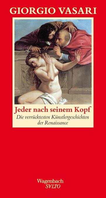 Produktbild Jeder nach seinem Kopf (Deutsch, Giorgio Vasari, 2018)