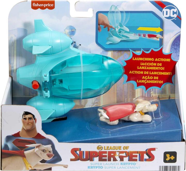 Immagine prodotto Fisher-Price DC Super Pets