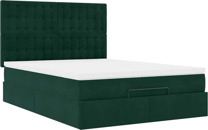Image du produit vidaXL Ottoman-Bett (140 x 190 cm)
