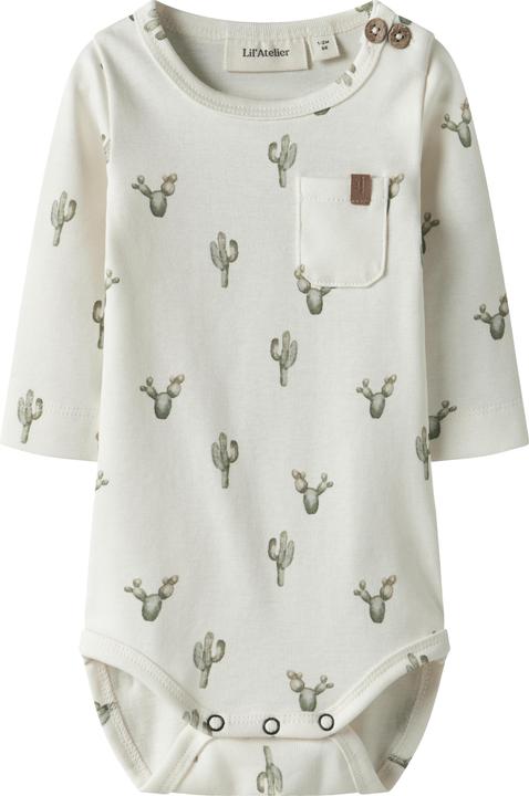 Coconut Milk, Weissgrau