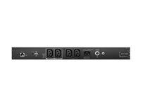 Actual product image APC SCL500RMI1UNC (400 VA, 400 W, Line-interactive UPS)