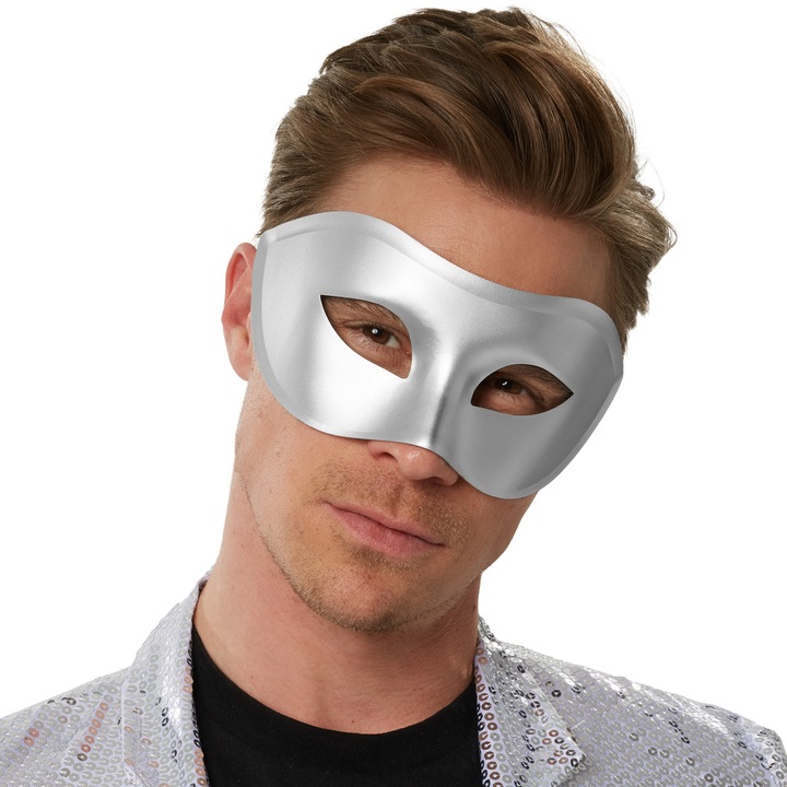 Produktbild tectake Venezianische Maske einfarbig