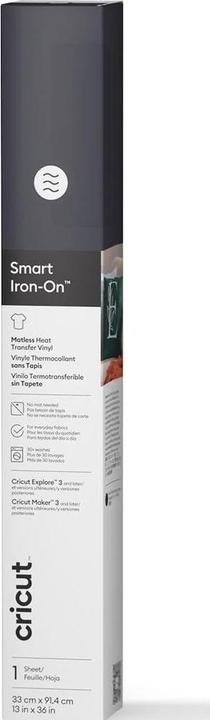 Produktbild Cricut Aufbügelfolie Smart 33 x 91.4 cm, 1 Stück