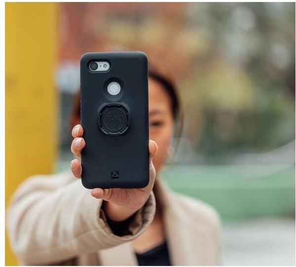 Actual product image Quad Lock Case (Google Pixel 4)