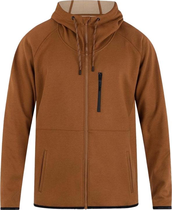 Produktbild Hurley sweatjacke mit kapuze hurey cabrio heat (L)
