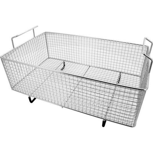 RS PRO Cestello per pulitore a ultrasuoni per 36L Ultrasoni, Pulitore a ultrasuoni, Argento