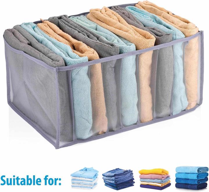 Image du produit alpina Organisateur de vêtements (44 cm, 1x)