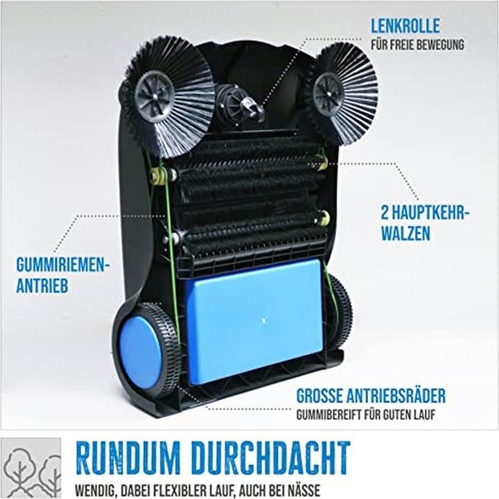 Actual product image Güde Gkm 800