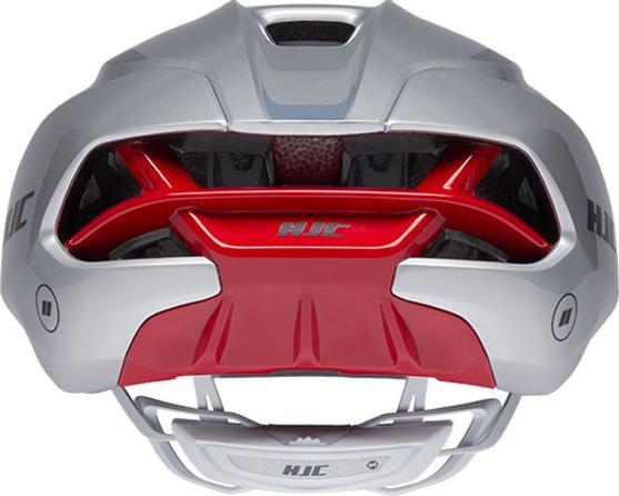 Produktbild HJC FURION 3.0 SILVER RED (58 - 61 cm)