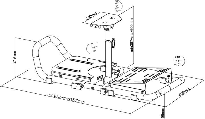 Produktbild Oplite NitroKart