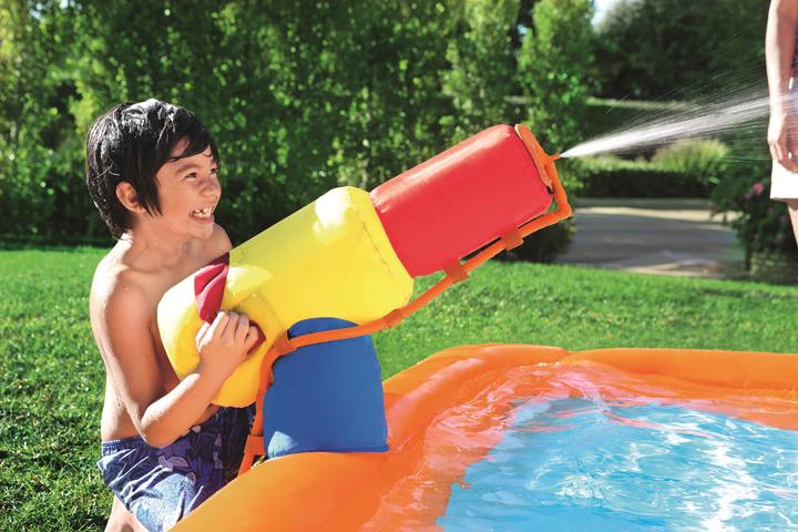 Actual product image Bestway Turbo Splash Mega Water Park