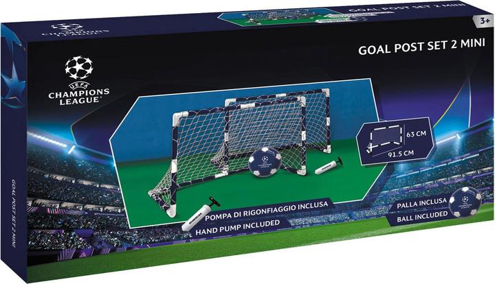 Produktbild Mondo Fussballtor - 2er-Set