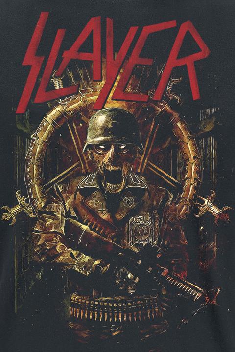 Produktbild Slayer Comic Book Cover (S)