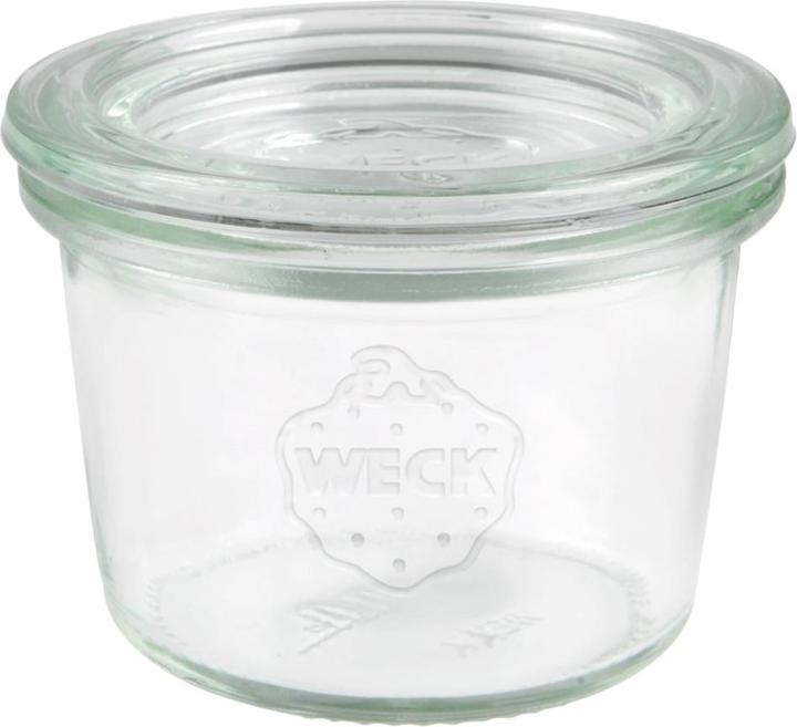 Weck Inmaakpotje (1 Pcs., 0.08 l)