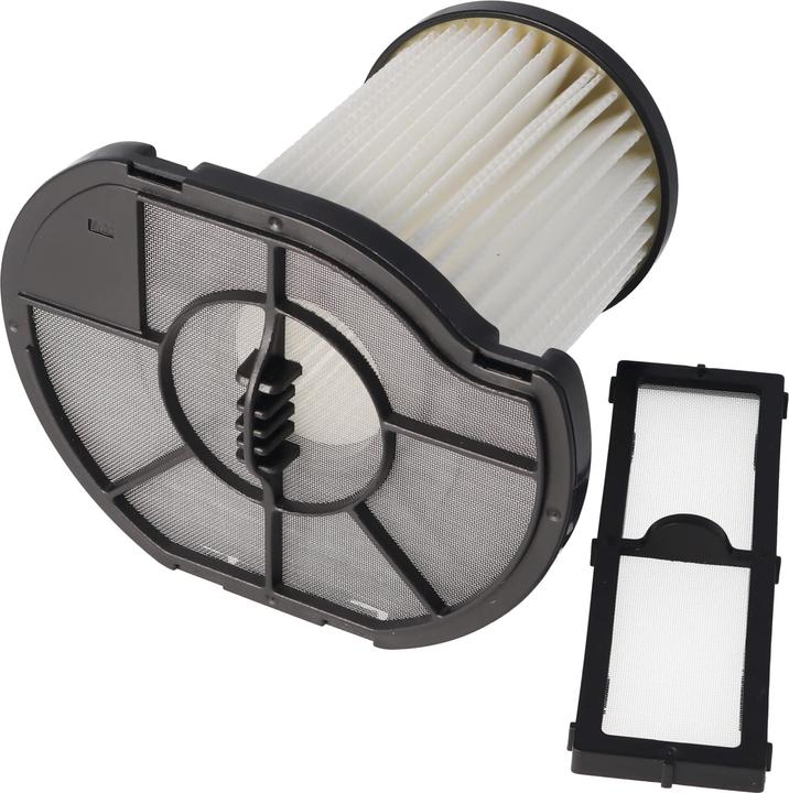 Actual product image AccuCell Filterset wie 1882022 für Dirt Devil Centrixx M1882 u.a.