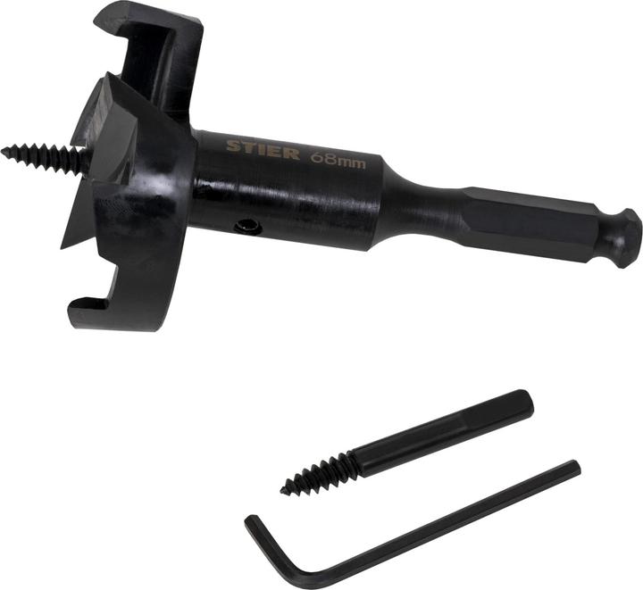 Produktbild Stier Forstnerbohrer 68 mm (68 mm)