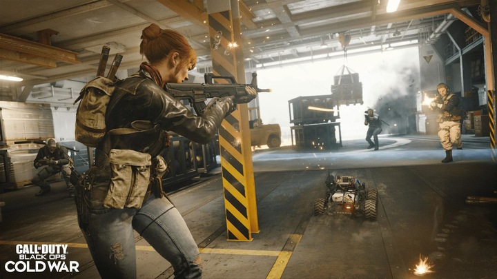 Produktbild Activision Call of Duty Black Ops Cold War - PS4 USK18 - PlayStation 4 (PS4, DE)