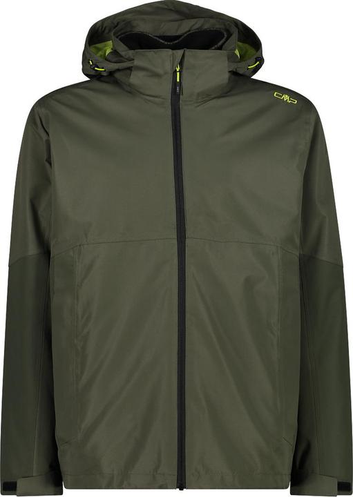 Actual product image CMP Campagnolo 3-in-1 waterproof jacket (S)
