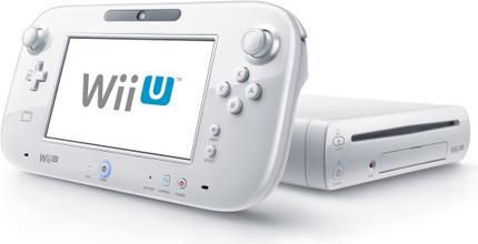 Produktbild Nintendo Wii U, White