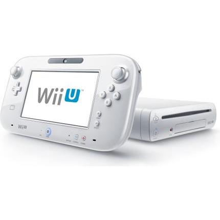 Nintendo Switch WiiU Nintendo Wii U, White - kaufen bei Digitec