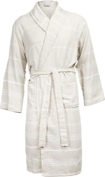 Beige, weiss