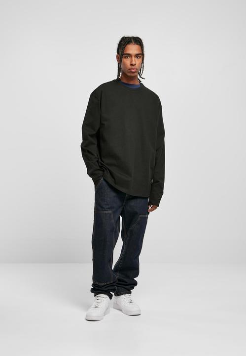 Produktbild Urban Classics Ultra Heavy Oversized Longsleeve - 19451 (XL)