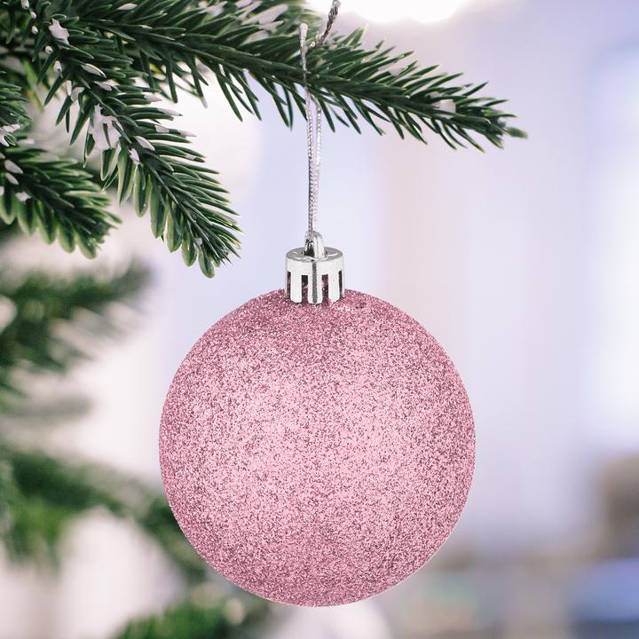 Productafbeelding Relaxdays 72-delige kerstballen set (72 -Part)