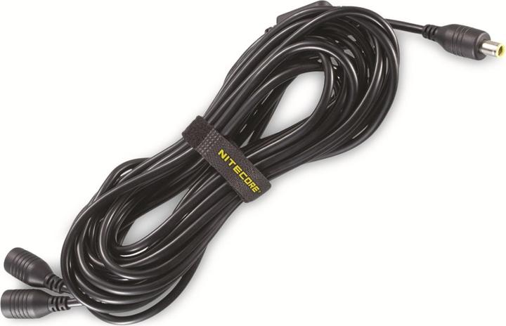Image du produit Nitecore Câble parallèle de 5m (16ft) pour panneaux solaires