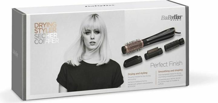 Produktbild BaByliss Perfect Finish 1000 W