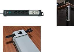 Actual product image Brennenstuhl Premium Line (6 x, CEE 7/3, 3 m)