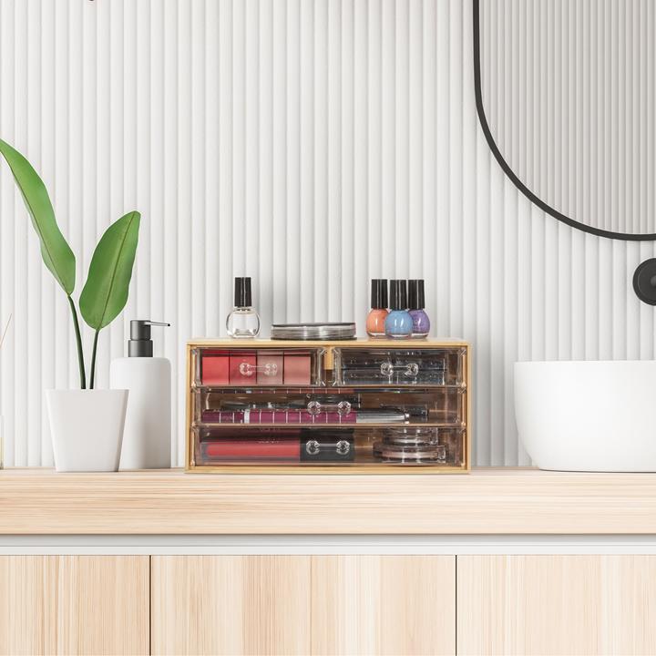 Immagine prodotto Relaxdays Organizzatore di trucchi