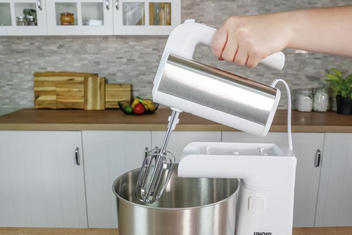 Immagine prodotto Unold Miscelatore a mano con ciotola Hannah bianco (500 W)