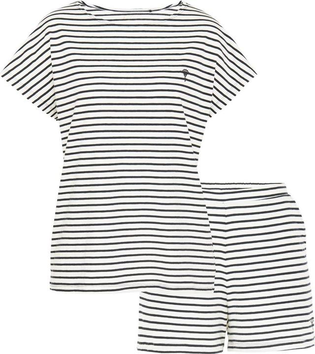 Produktbild Joop! - Cosy - Schlafanzug (40 Navy Stripes) (40, L)