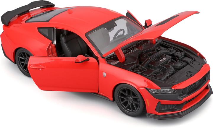 Produktbild Maisto Ford Mustang Darkhorse 2024 1/24 rot