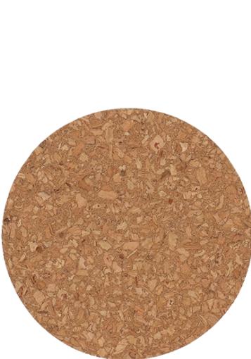 Actual product image Esschert Design Trivet S, 10 cm, Brown